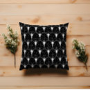 Search for black background pillows Elegant