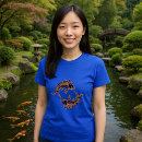 Search for koi fish tshirts Oriental