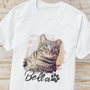 Recherche de pho tshirts Chaton