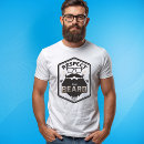 Recherche de respectez la moustache vêtements Respecter la barbe