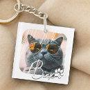 Search for cool cat keychains Remembrance memento keepsake