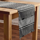 Search for greek table runners Geometric