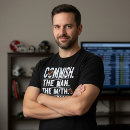 Search for commish tshirts Commissioner