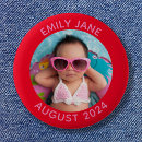 Recherche de rose rouge rouge badges Pour eux