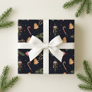 Search for nutcracker wrapping paper Dark
