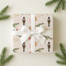 Search for nutcracker wrapping paper Dark