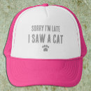 Recherche de chatte casquettes Femme de chat