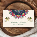 Recherche de style oriental cartes visite Asiatique