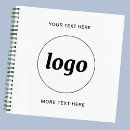Search for business notebooks Logo