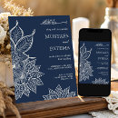 Recherche de mehndi mariage invitations Walima