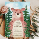 Search for adventure baby boy shower invitations Watercolor