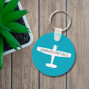 Search for airplane pilot keychains Cessna