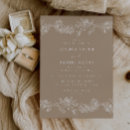 Recherche de taupe et blanc invitations Pour tous