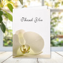 Search for white flowers sympathy thank you cards Bereavement