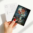 Search for famous flower paintings postcards Still life