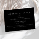 Recherche de de remise mariage invitations Minimaliste
