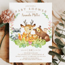 Search for owl flat 4x5 invitations Woodland animals