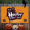 Search for funny halloween signs Modern