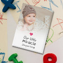 Search for baby photo magnets Black and white