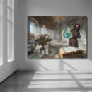 Recherche de rétro futurisme posters Science fiction