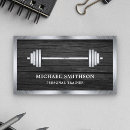 Search for workout business cards Bodybuilder