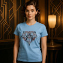 Recherche de art deco tshirts Nouveau