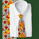 Search for pizza ties Fast food