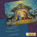 Search for impressionist christmas cards Elegant