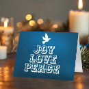 Search for slogan christmas cards Peace