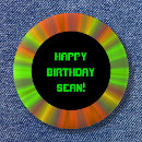 Search for fluorescence buttons Abstract
