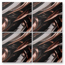 Search for three dimensional tiles Abstract