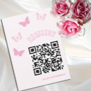 Search for quinceanera enclosure cards Butterfly