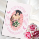 Search for pink butterfly quinceanera invitations Girly