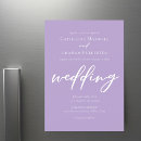 Recherche de joli mariage invitations Délicat