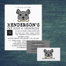 Search for dog bone business cards Dogs