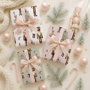 Search for ballet wrapping paper Green