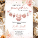 Search for sweet little pumpkin baby shower Elegant