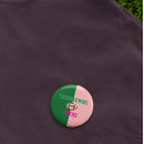 Recherche de ne pas toucher badges Amusant