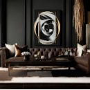 Recherche de courbe impressions sur toile Courbes