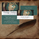 Recherche de globes cartes visite Vintage