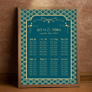 Search for teal charts wedding seating charts Table plan
