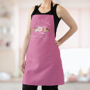 Search for pastry chef aprons Watercolor