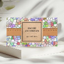 Search for bathroom tiles business cards Handyman