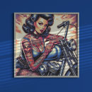 Search for motorcycle girl posters Biker