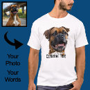 Search for dog lover mens tshirts Pet