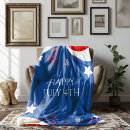 Search for american blankets Patriotic