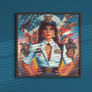 Recherche de fille militaire posters Soldat