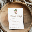 Search for christmas wedding rsvp cards Traditional