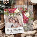 Search for woods christmas cards Red