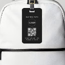 Search for qr code luggage tags Promotional